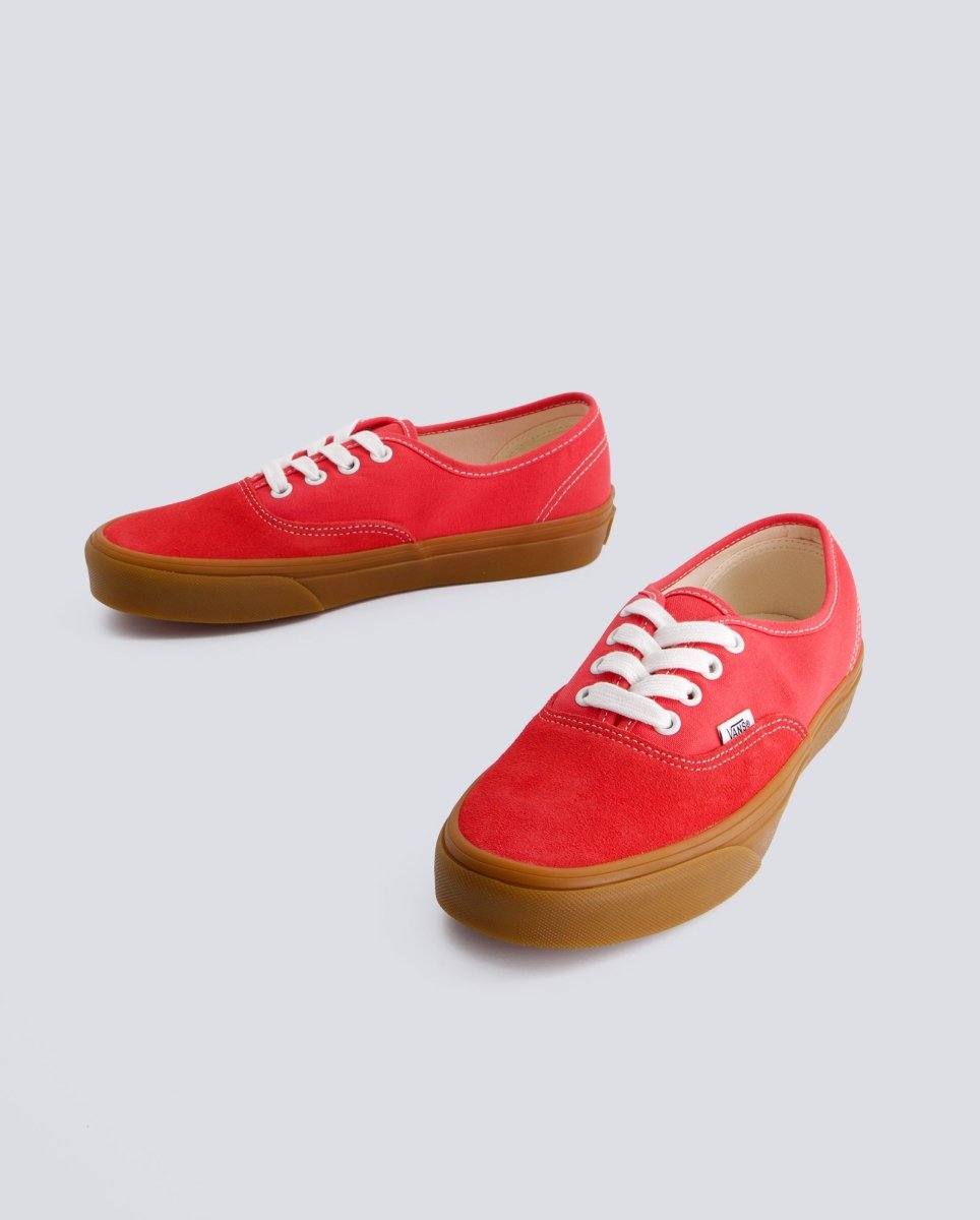 Vans Authentic Rojo Mujer VN000D6GCI11 Zapatillas