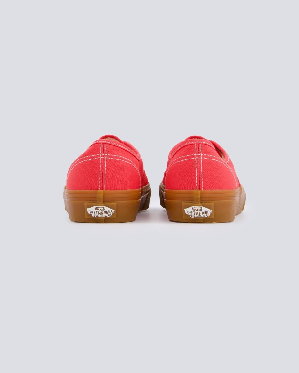 Vans Authentic Rojo Mujer VN000D6GCI11 Zapatillas