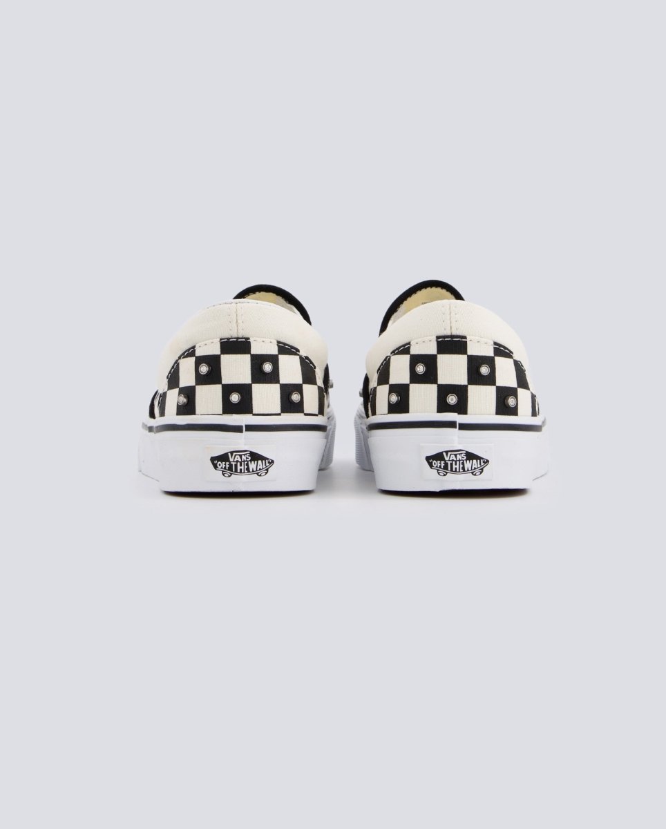 Vans Classic Slip-On Checkerboard Mujer VN000D6YCJK1 zapatillas