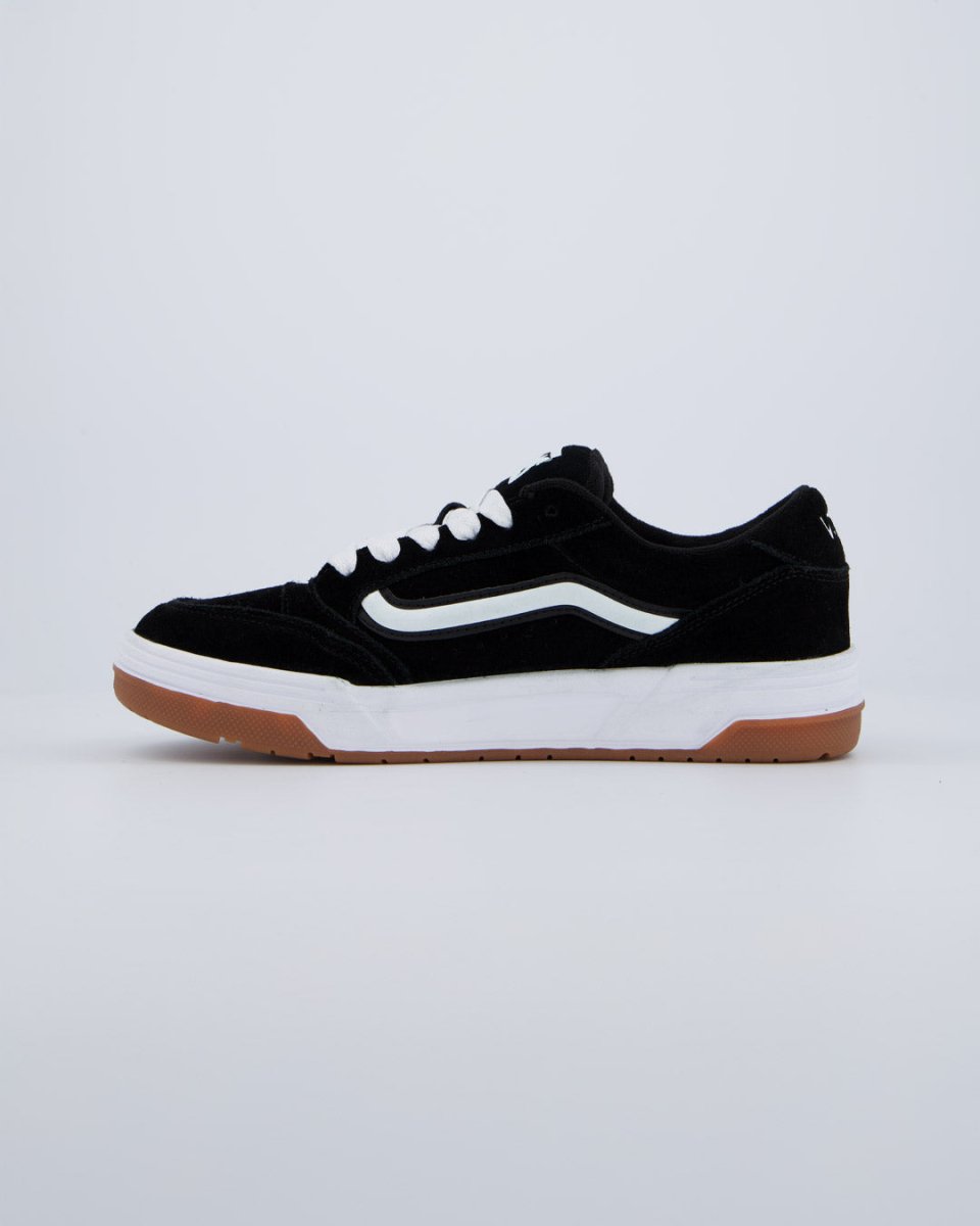 Vans Hylane Negro y Blanco Hombre Zapatillas