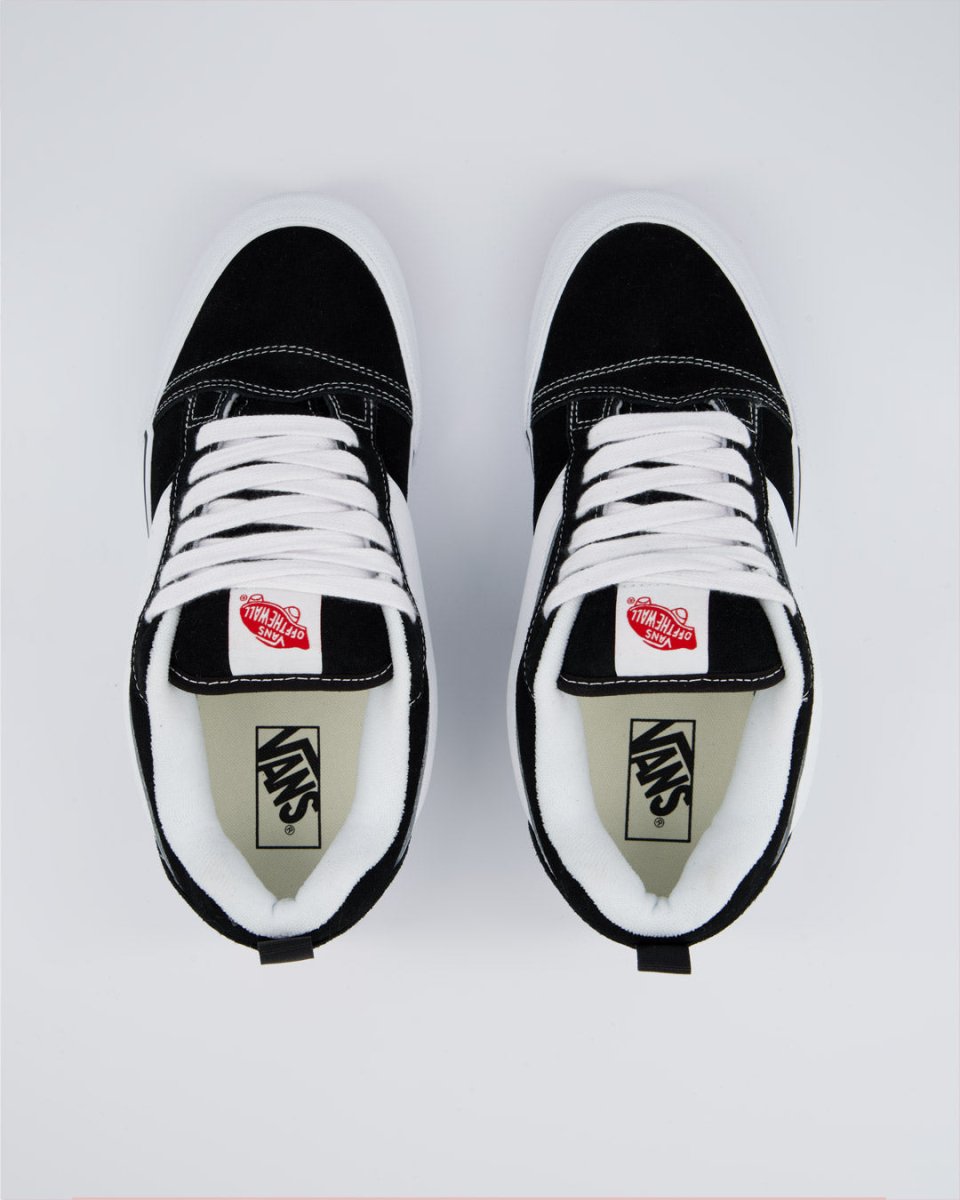 Vans Knu Skool Negro Hombre zapatillas