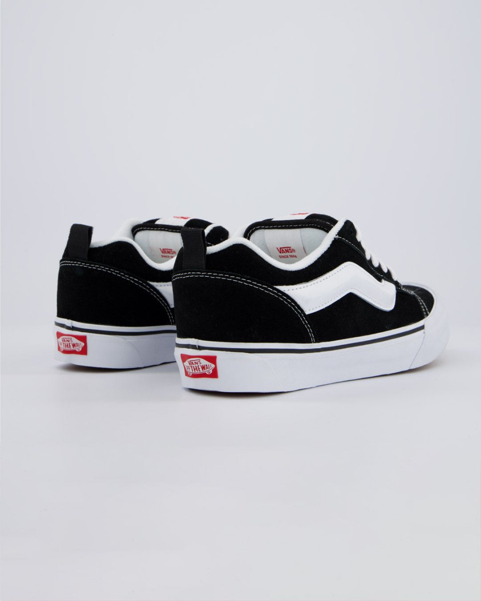Vans Knu Skool Negro Hombre zapatillas