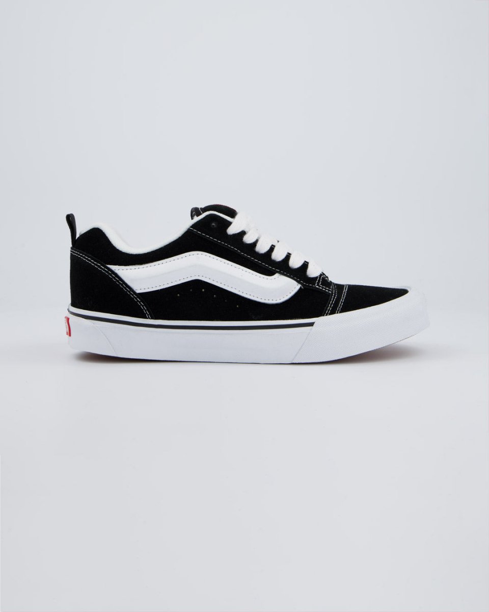 Vans Knu Skool Negro Mujer VN0009QC6BT1 LEGIT ®