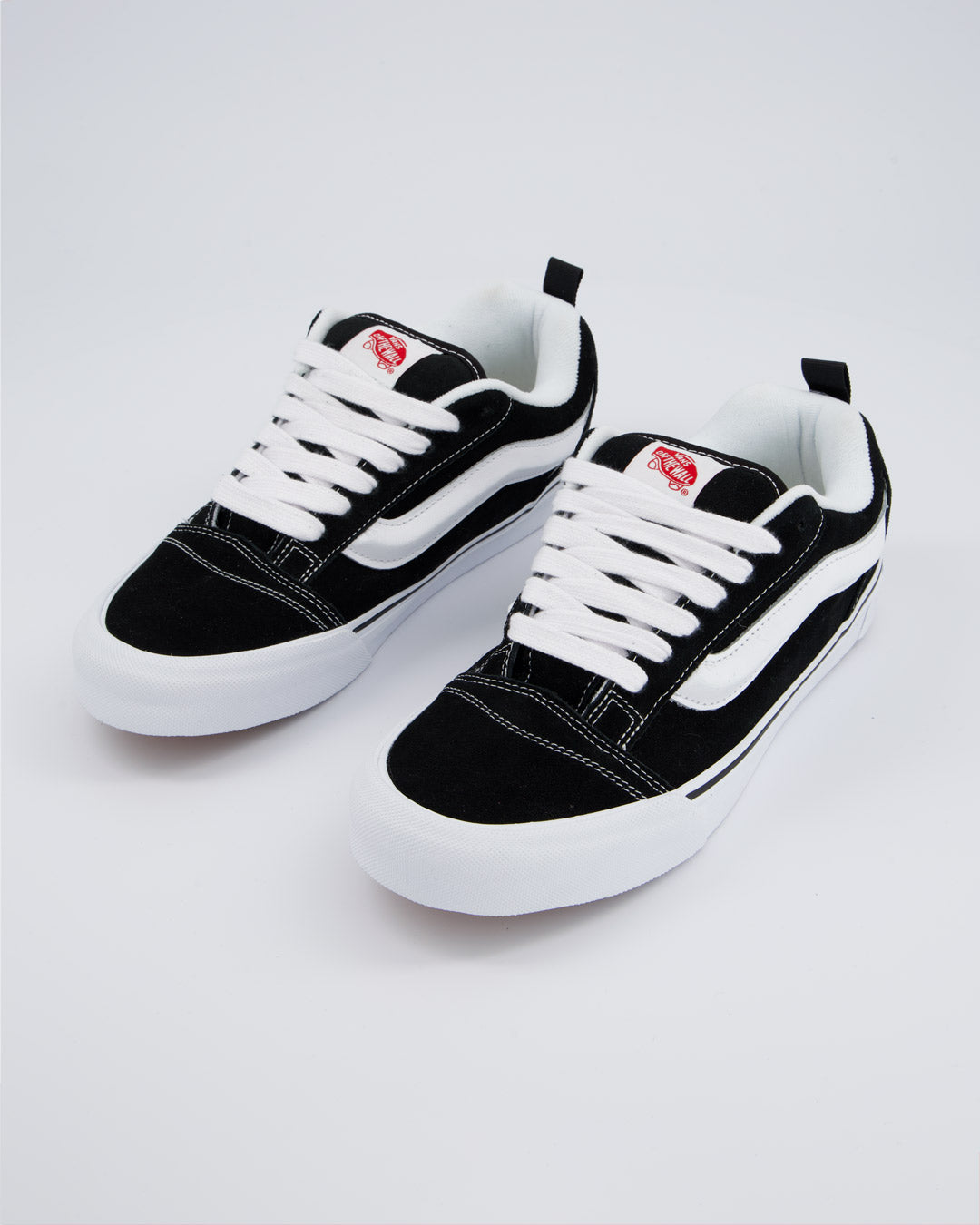 Vans Knu Skool Negro Mujer VN0009QC6BT1 zapatillas