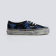 Vans LX Authentic 44 Archive Negro Mujer