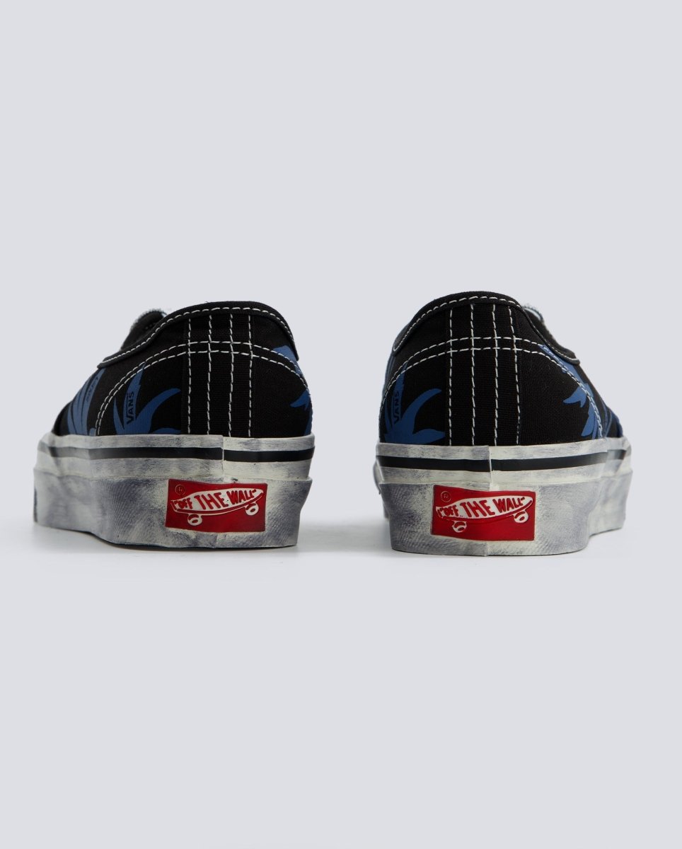 Vans LX Authentic 44 Archive Negro Mujer VN000DB8CJI1