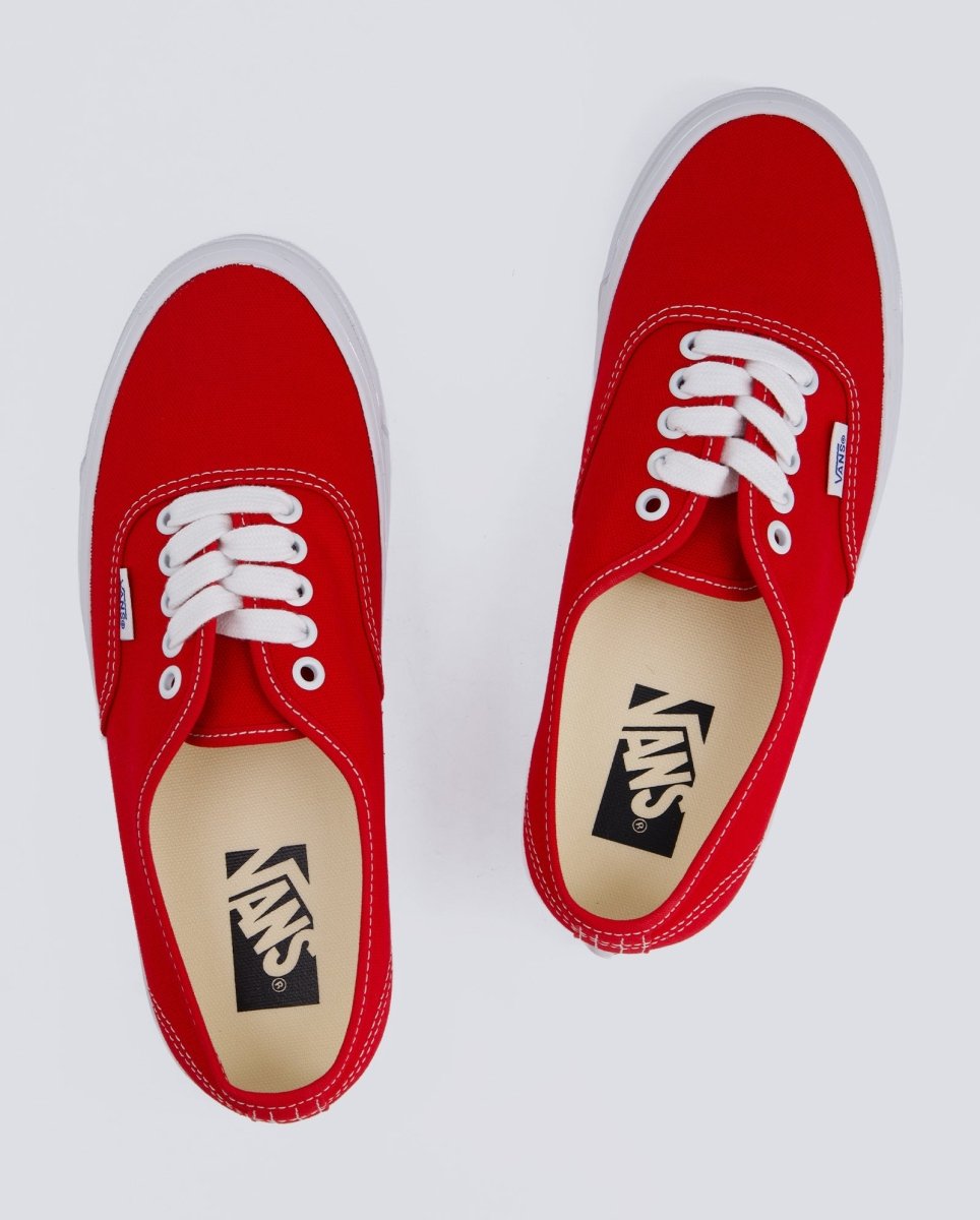 Vans LX Authentic 44 Racing Rojo Unisex VN000EBNIZQ1