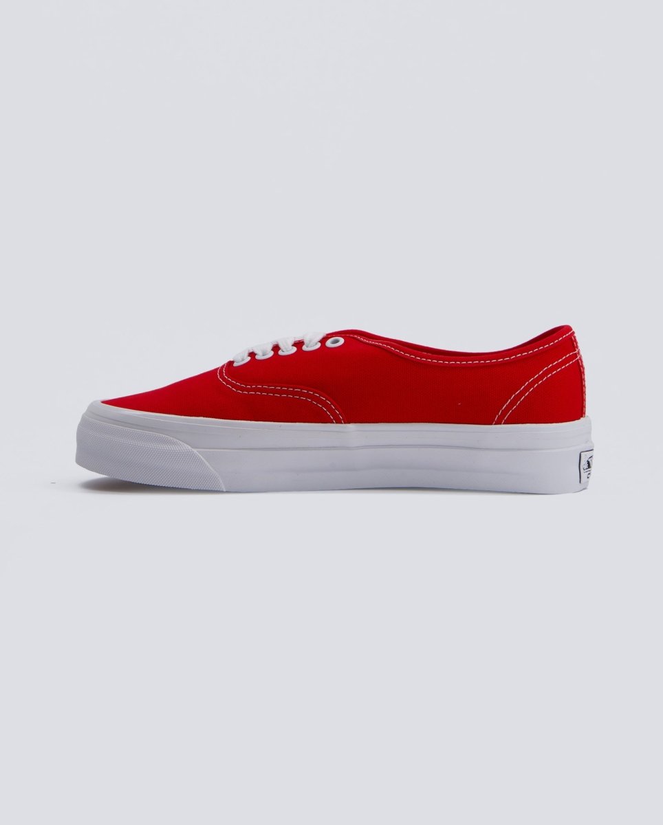 Vans LX Authentic 44 Racing Rojo Unisex VN000EBNIZQ1