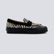 Vans LX Loafer 53 Pony Hair Cebra Mujer