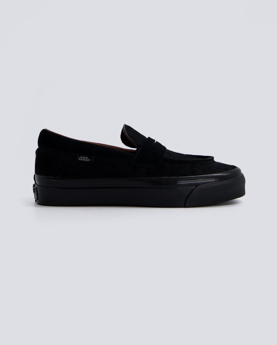 Vans LX Loafer 53 Pony Hair Negro Unisex VN000VASBLA1
