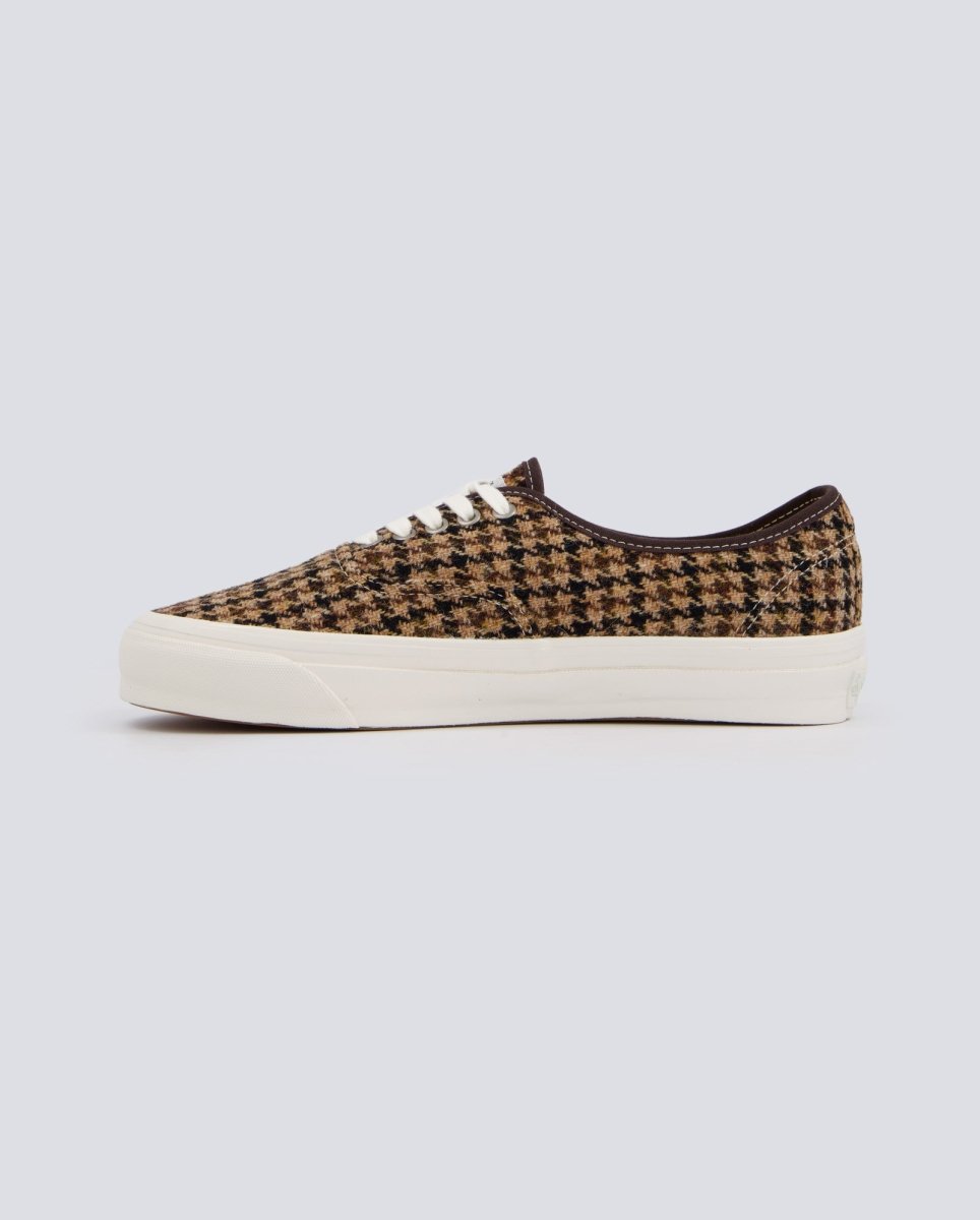 Vans Lx Authentic 44 Harris Tweed Marrón Hombre VN000EBNBRO1 zapatillas