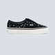 Vans Lx Authentic Nocturnal Crystal Negro Mujer