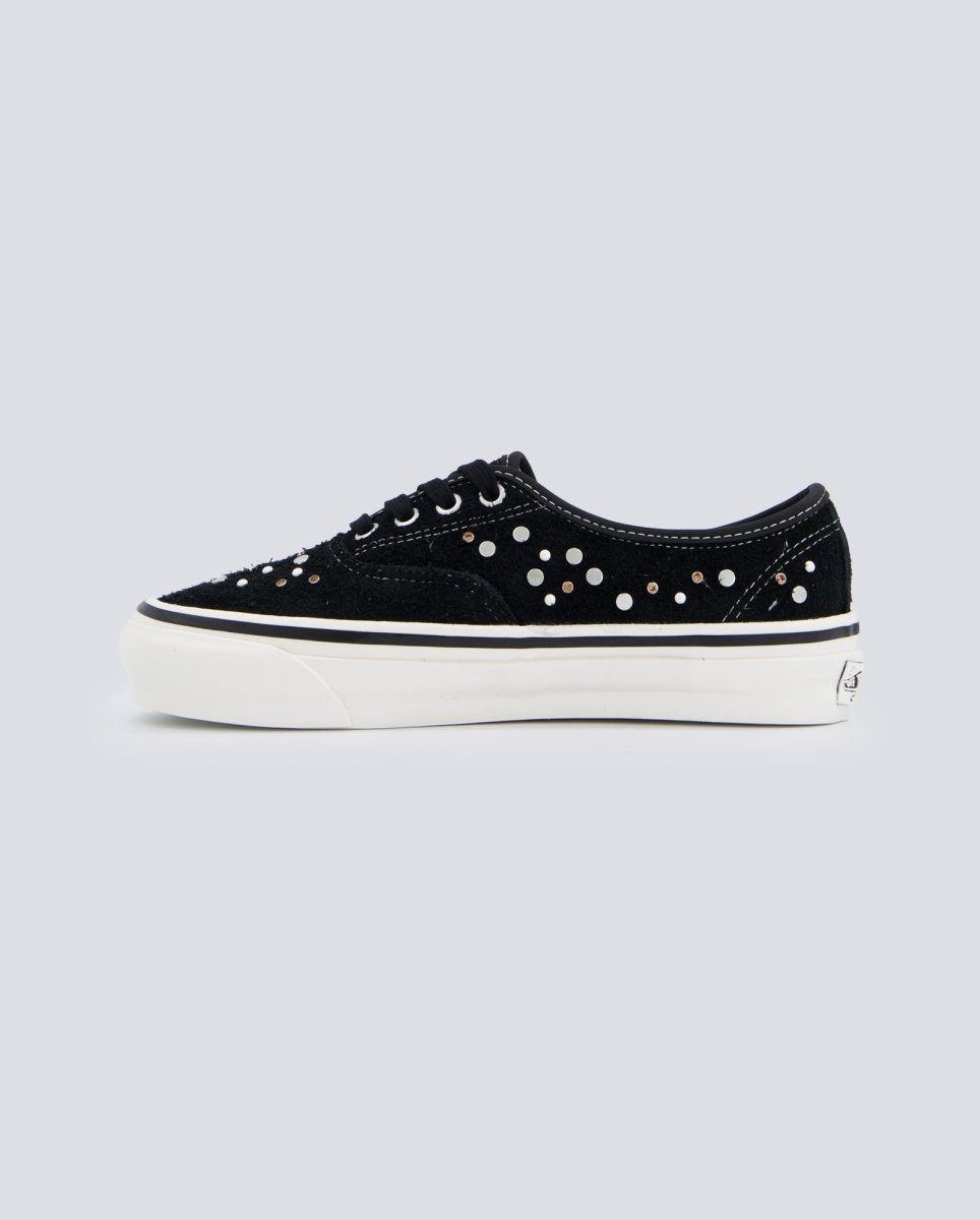 Vans Lx Authentic Nocturnal Crystal Negro Mujer VN000EBN1U31 zapatillas