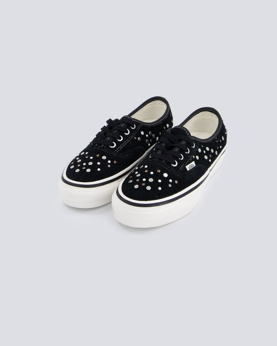 Vans Lx Authentic Nocturnal Crystal Negro Mujer VN000EBN1U31 zapatillas
