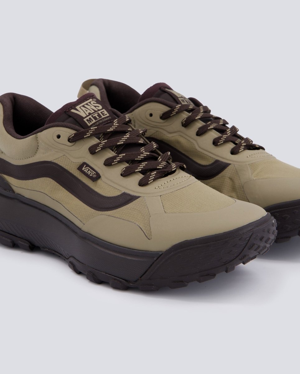 Vans Mte Crosspath Marrón Y Negro Hombre VN000CVUDRB1 zapatillas