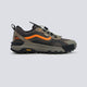 Vans Mte Crosspath Xc Gore-Tex Negro Y Naranja Hombre