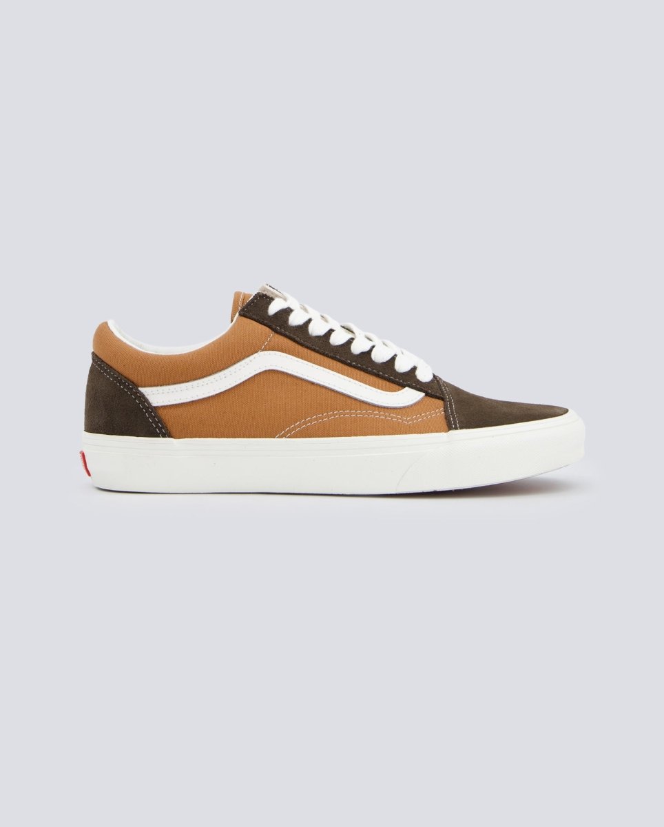Vans Old Skool 2-Tone Marrones Hombre VN000D9YBW21 zapatillas