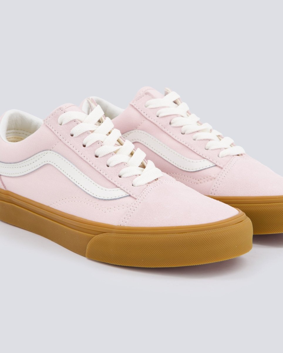Vans Old Skool Rosa Mujer VN000D9YRWZ1 zapatillas
