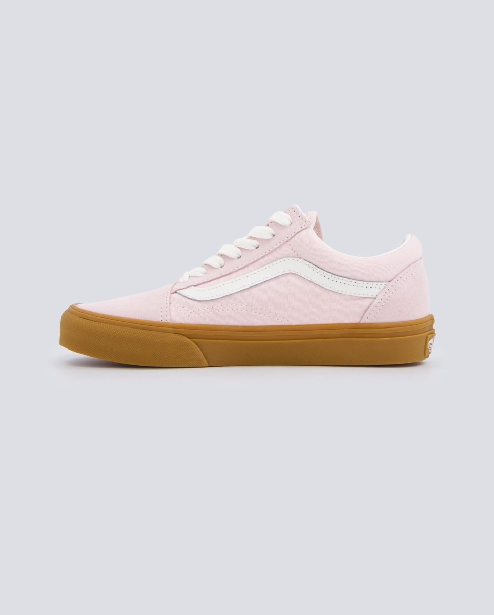 Vans Old Skool Rosa Mujer VN000D9YRWZ1 zapatillas
