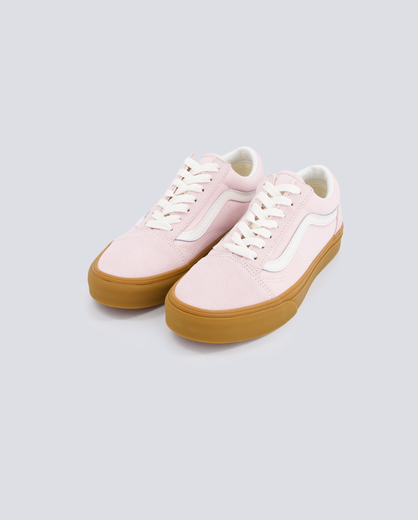 Vans Old Skool Rosa Mujer VN000D9YRWZ1 zapatillas
