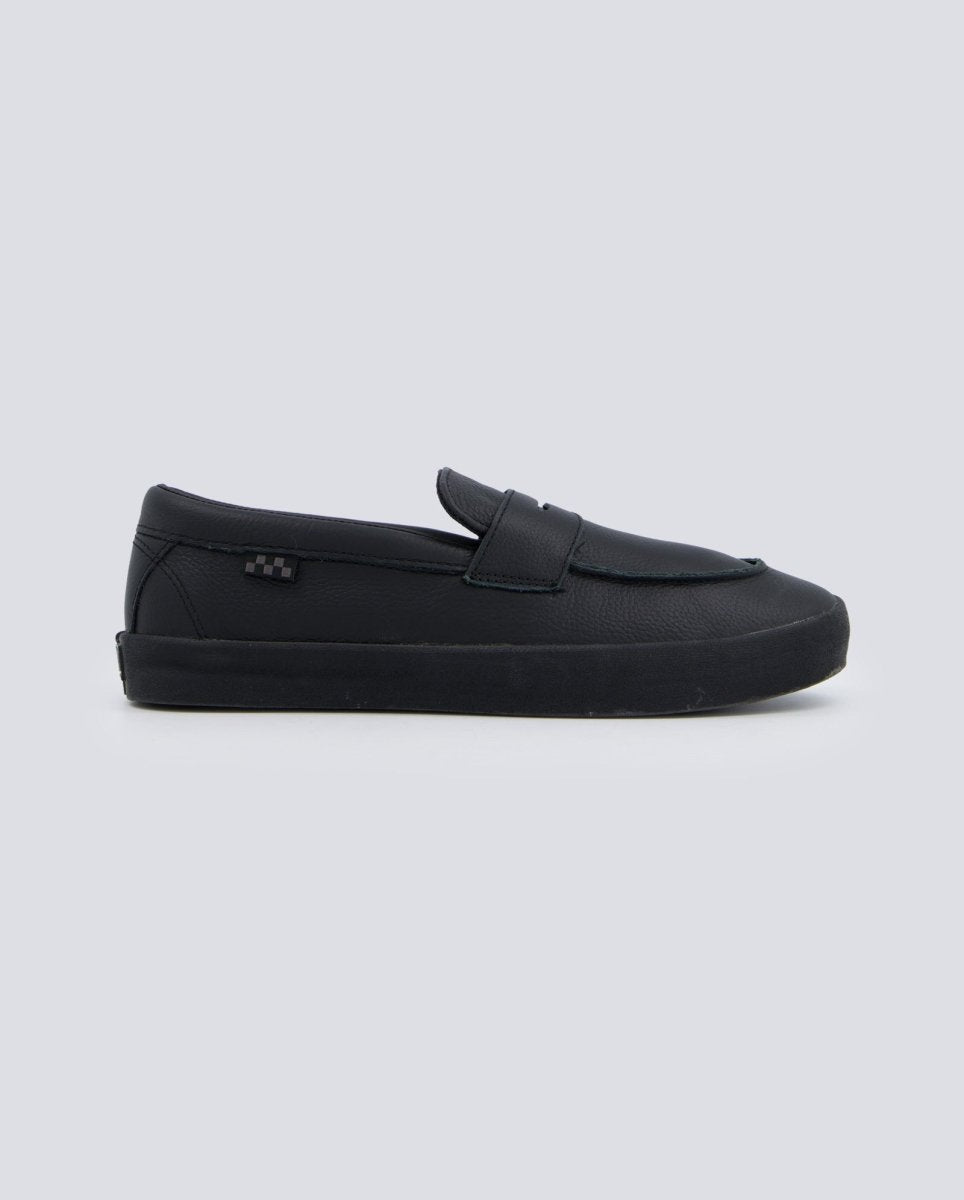 Vans Skate Loafer Negro Hombre VN0A5DXUBKA1 zapatos