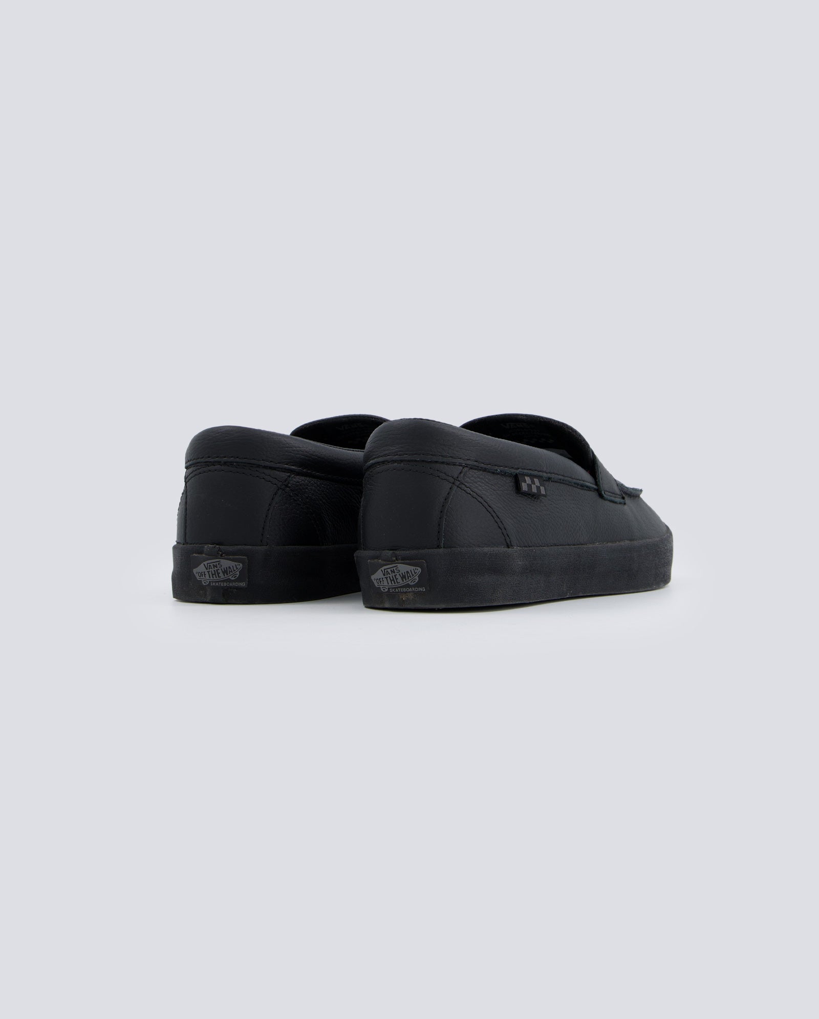 Vans Skate Loafer Negro Hombre VN0A5DXUBKA1 zapatos