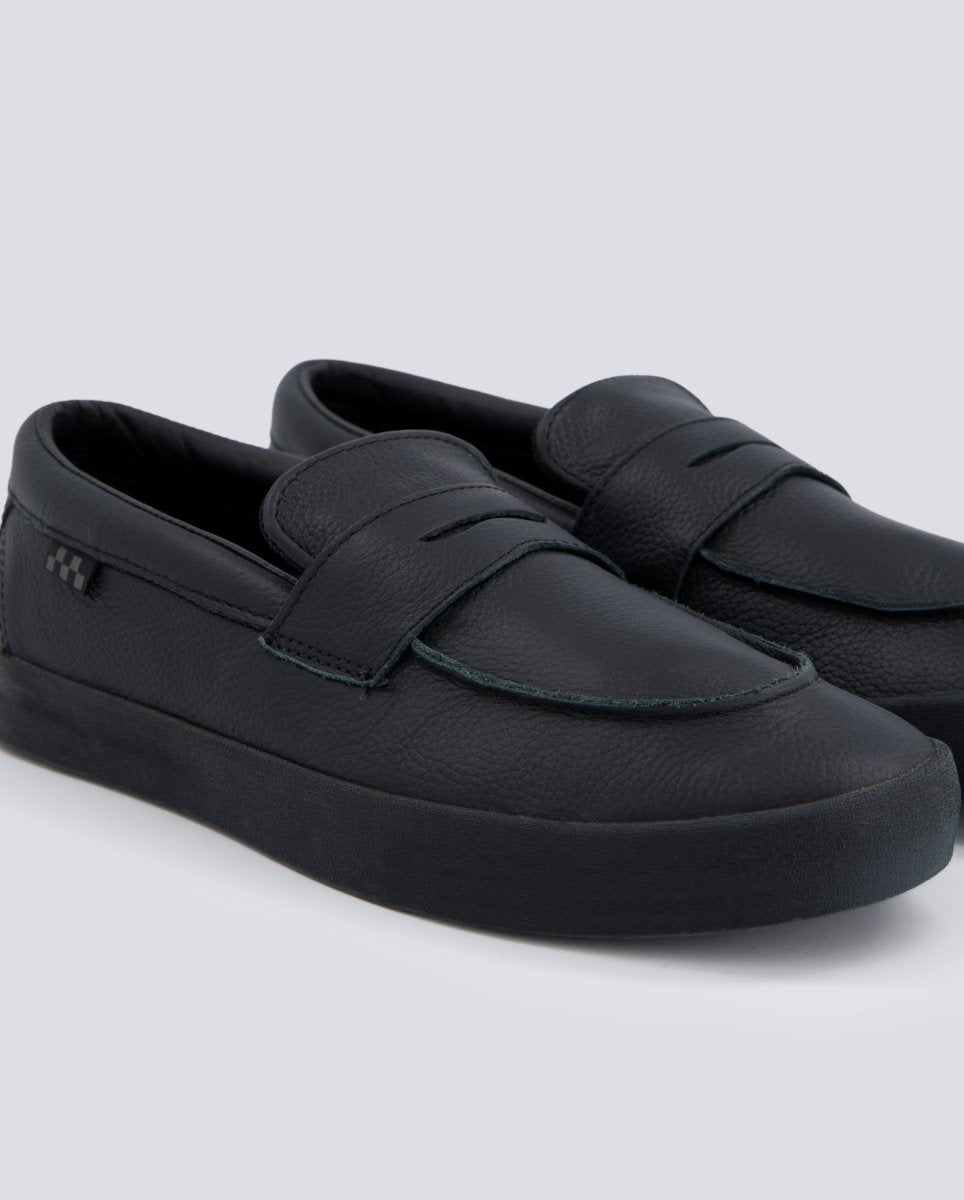 Vans Skate Loafer Negro Mujer VN0A5DXUBKA1 zapatos