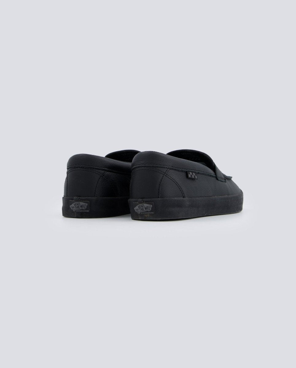 Vans Skate Loafer Negro Mujer VN0A5DXUBKA1 zapatos