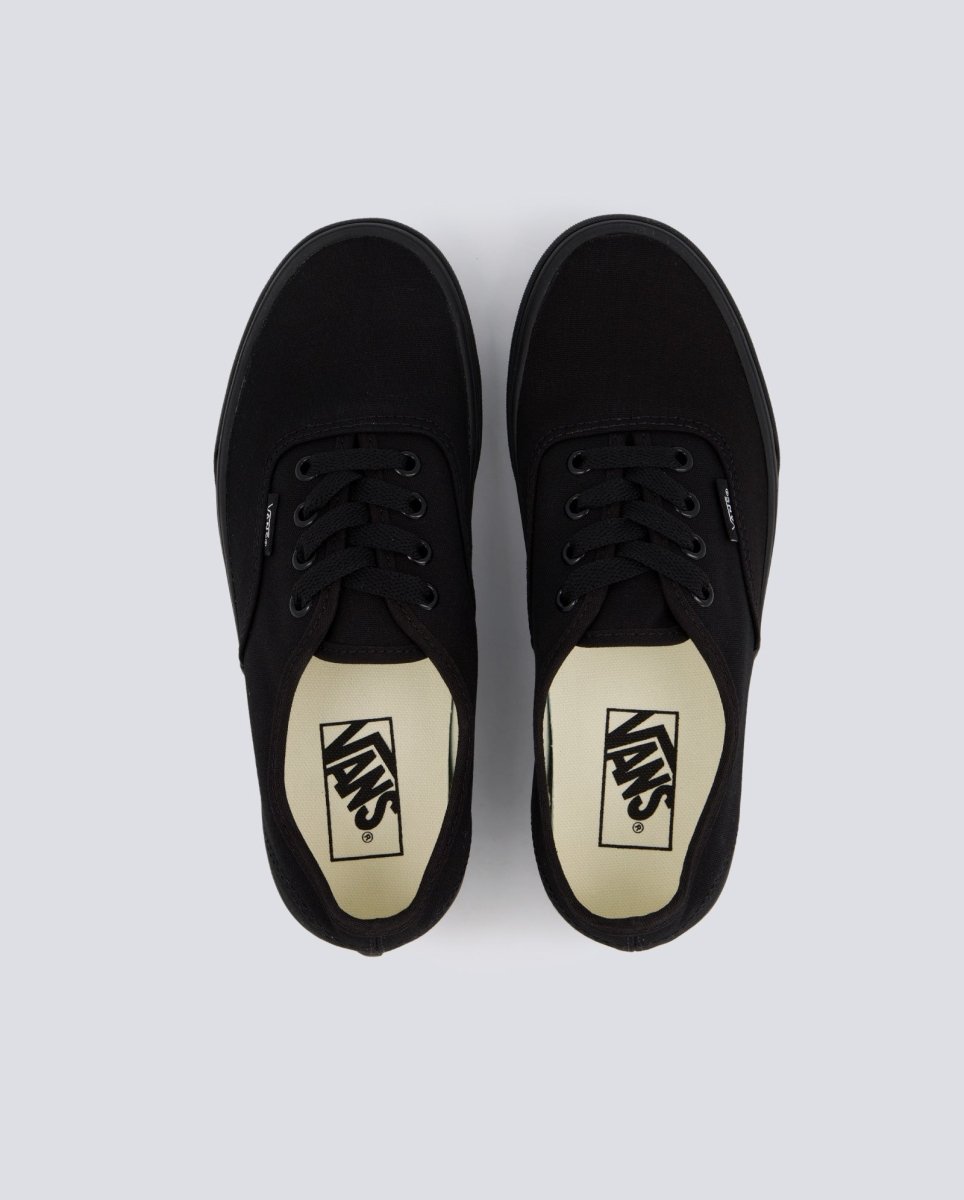 Vans Ua Authentic Negro Mujer VN000EE3BKA1 zapatillas