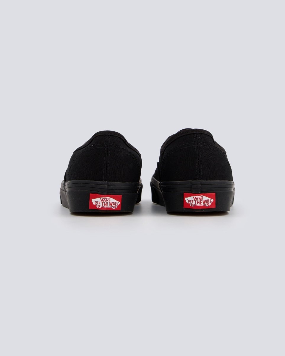 Vans Ua Authentic Negro Mujer VN000EE3BKA1 zapatillas