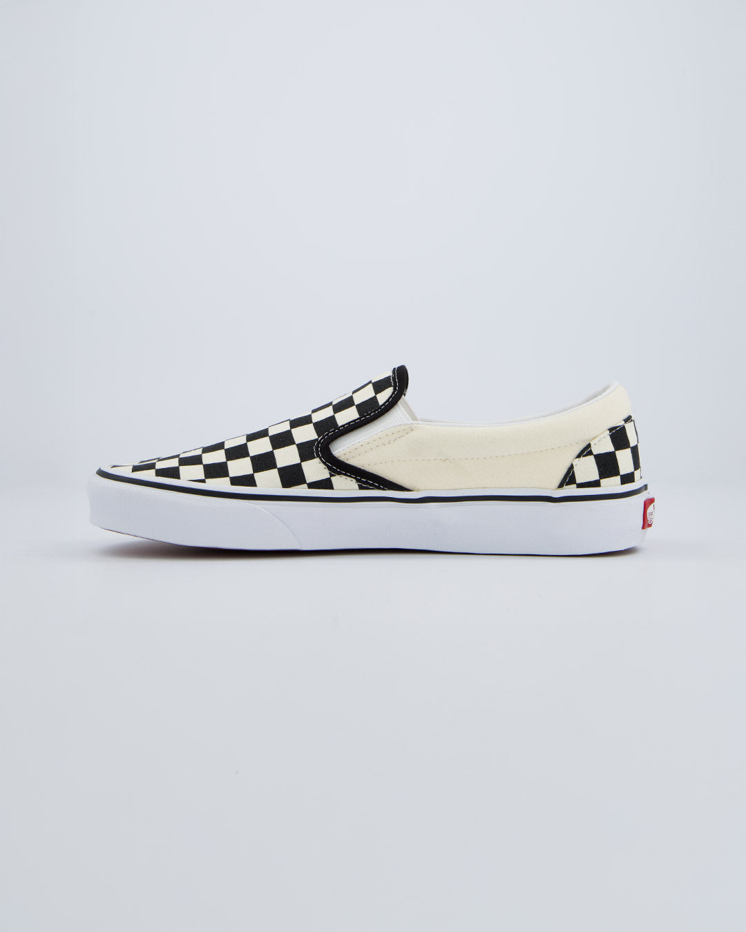 Vans Ua Classic Blanco Y Negro Hombre Zapatillas