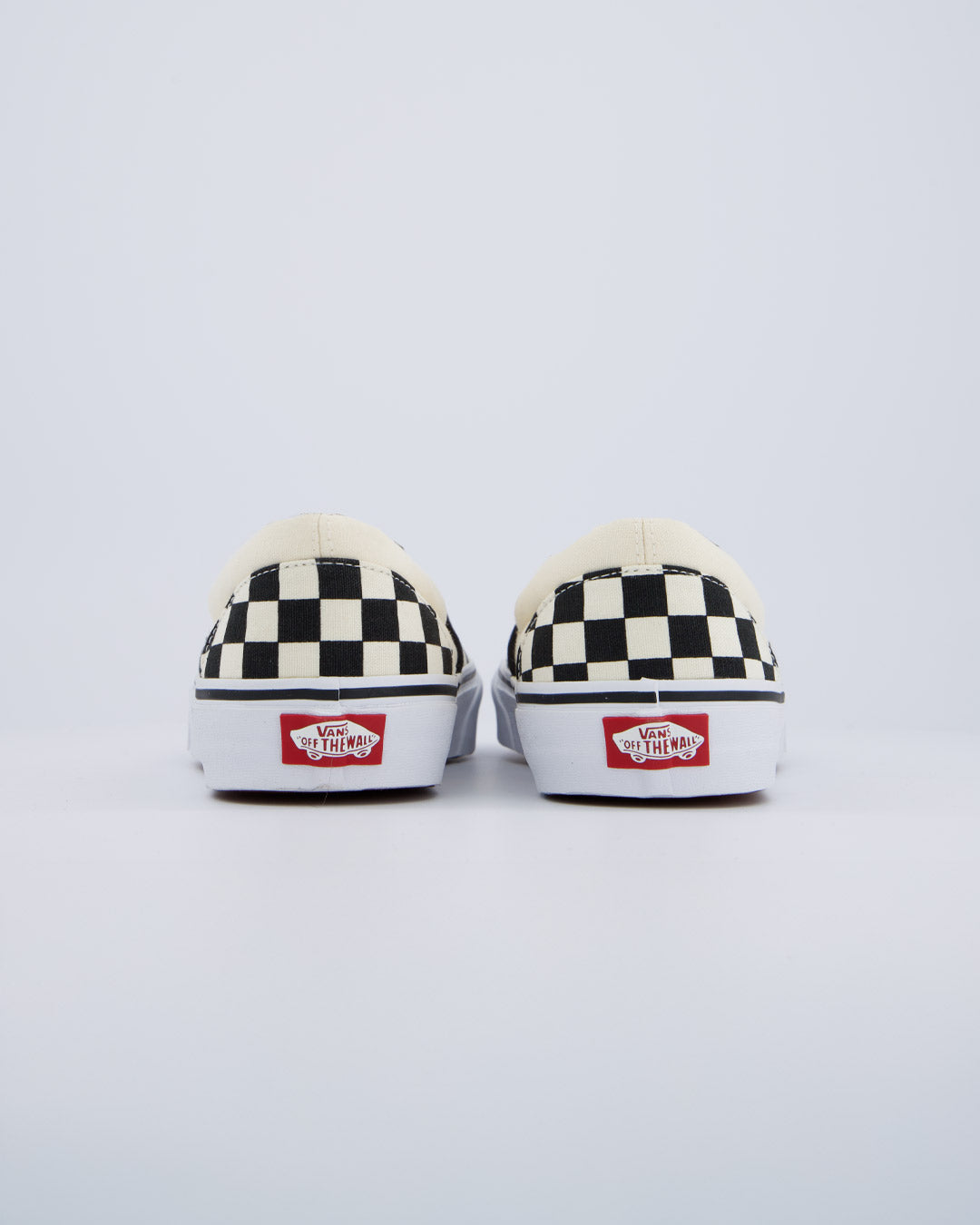 Vans Ua Classic Blanco Y Negro Hombre Zapatillas