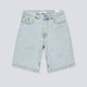 Pantalón Corto Polar Stake Co Big Boy Pants Mid Blue Hombre
