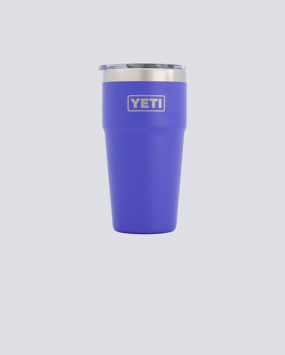 Vaso Yeti Rambler Stackable Morado 20 Oz 70000004107