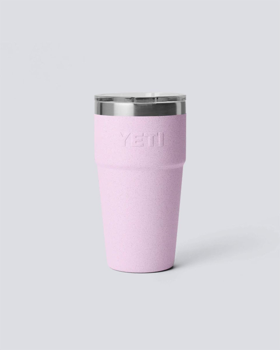 Vaso Yeti Rambler Stackable Rosa 20 Oz 70000004925