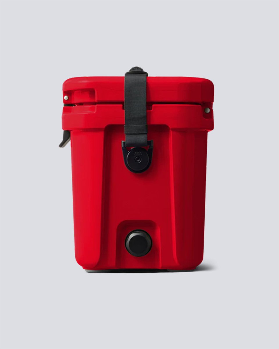Nevera Yeti Roadie 15 Rojo