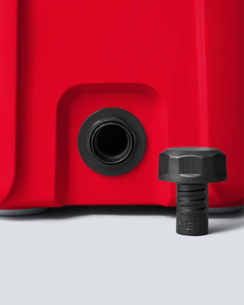 Nevera Yeti Roadie 15 Rojo