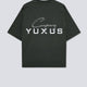 Camiseta Yuxus Bay Patterns Gris Unisex