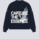 Sudadera Yuxus Royal Belgrave Crewneck Azul Unisex