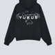 Sudadera Yuxus Imperial Mayfair Hoodie Azul Unisex