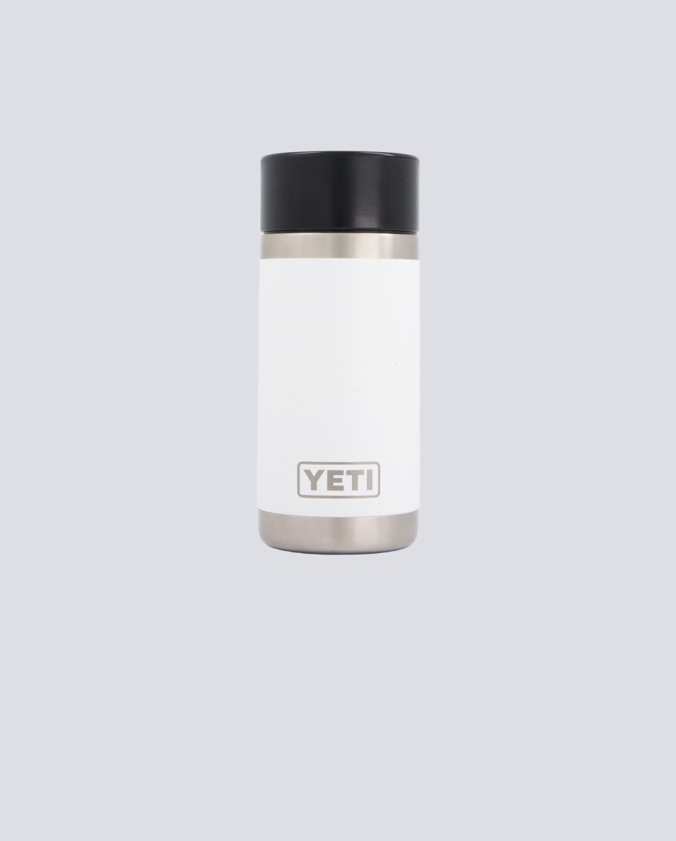Yeti Botella Térmica Rambler Blanco 12 OZ SKU-0308-WHI