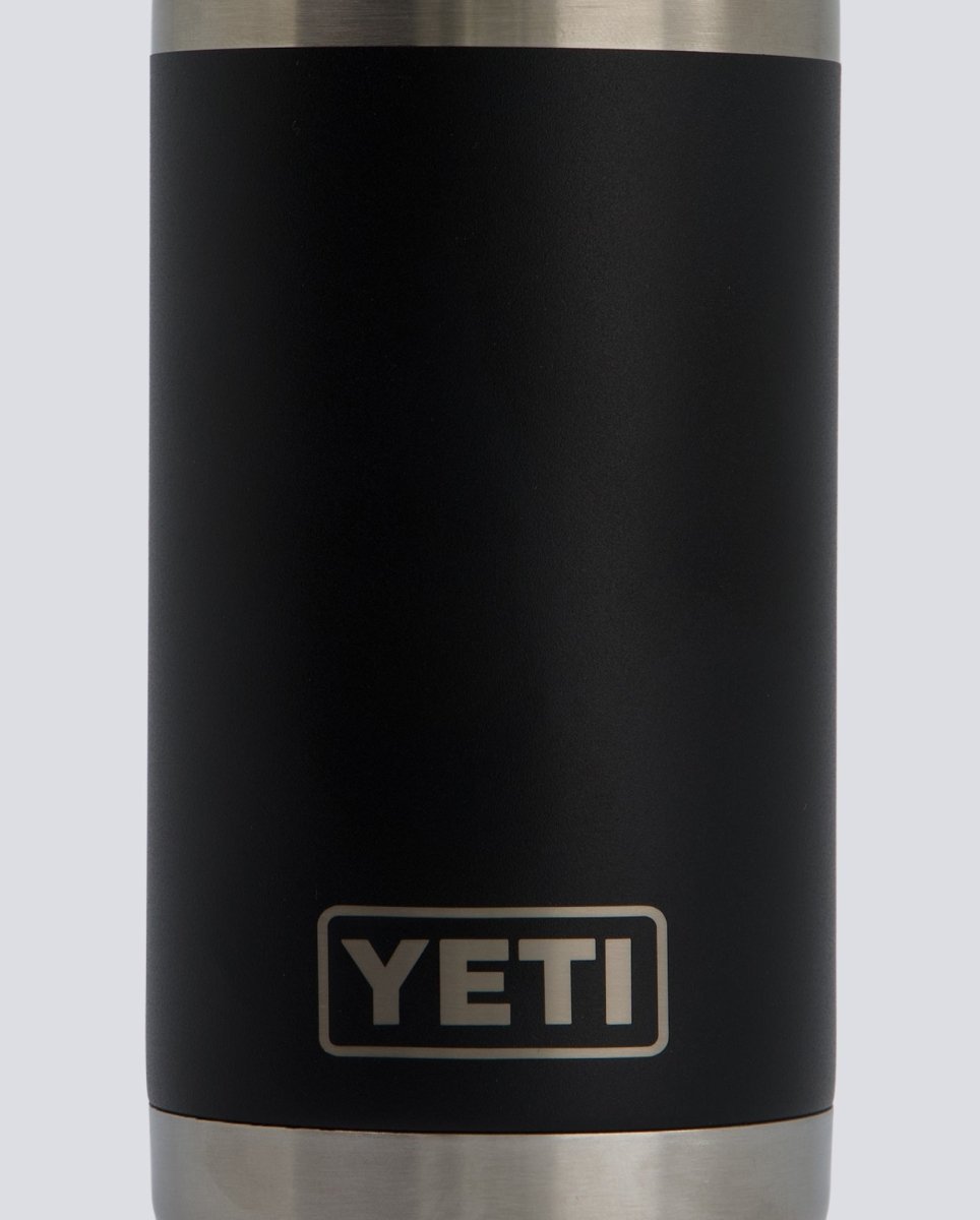 Yeti Botella Térmica Rambler Negro Unisex 70000003464