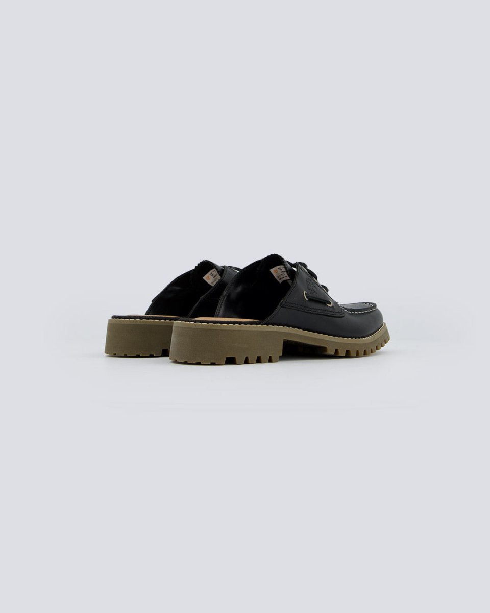 Zuecos Timberland Boat Negro Hombre