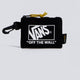 Cartera Vans Formula Zip Wallet Negro Unisex