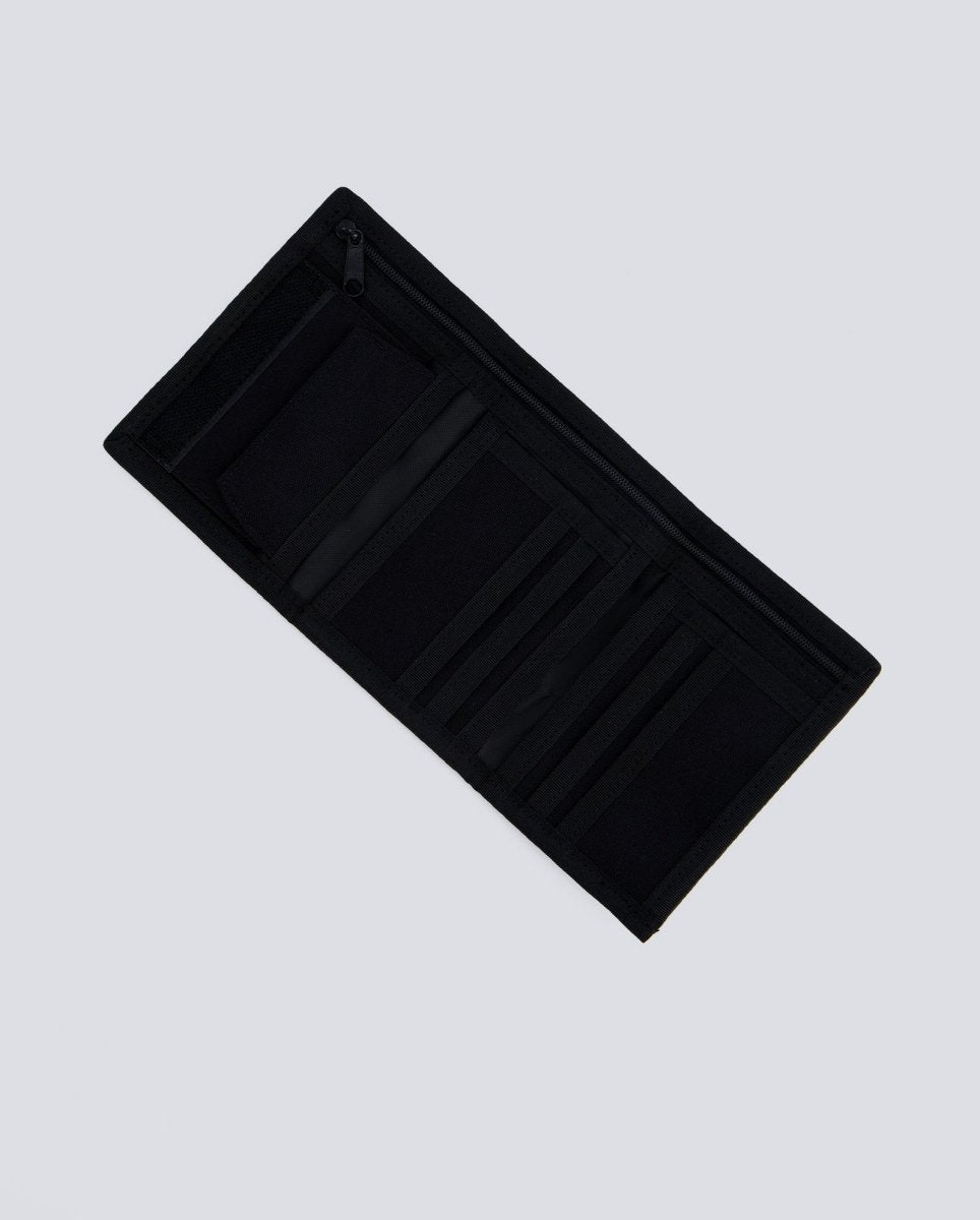 Cartera Carhartt WIP Alec Wallet Negro Unisex