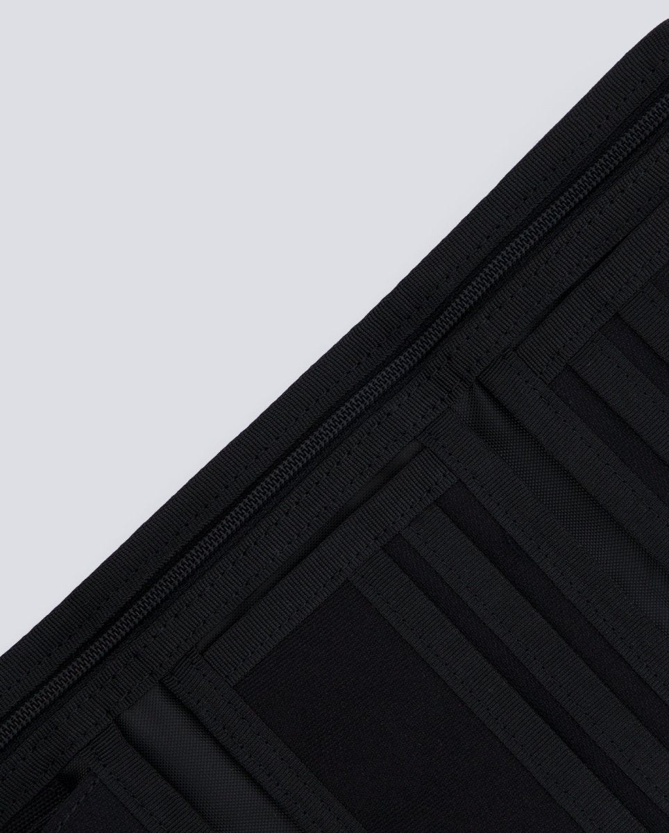 Cartera Carhartt WIP Alec Wallet Negro Unisex