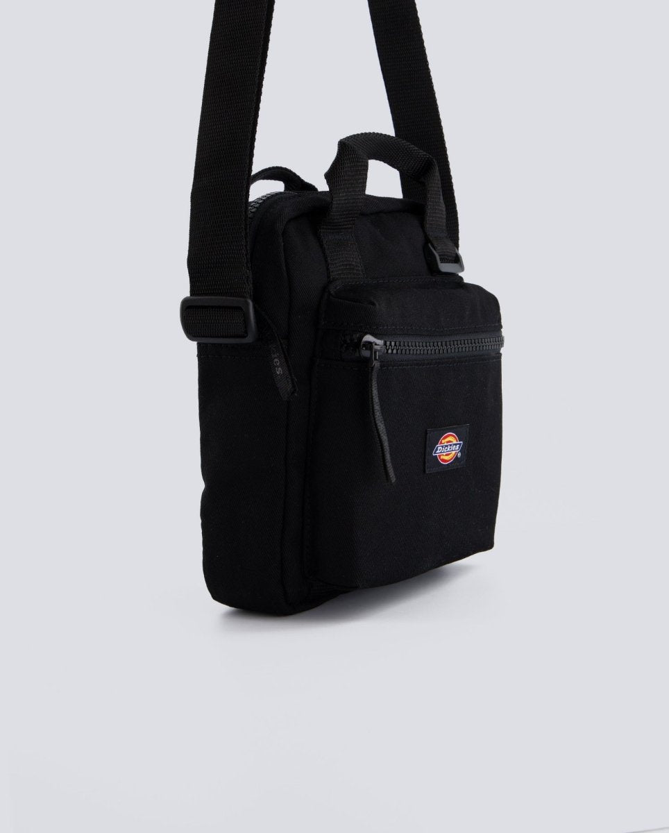 Bolso Dickies Moreauville Bag Negro Unisex