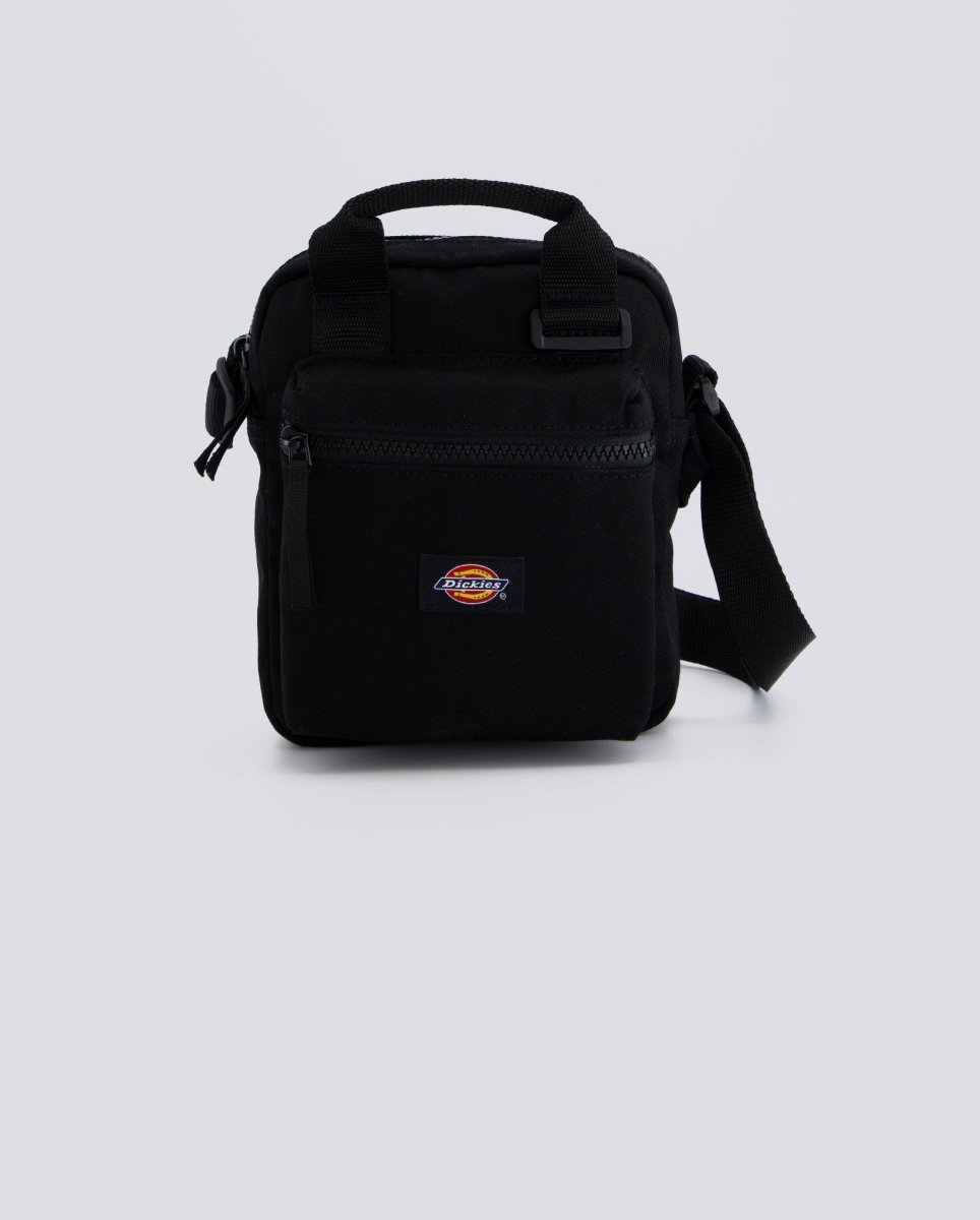 Bolso Dickies Moreauville Bag Negro Unisex