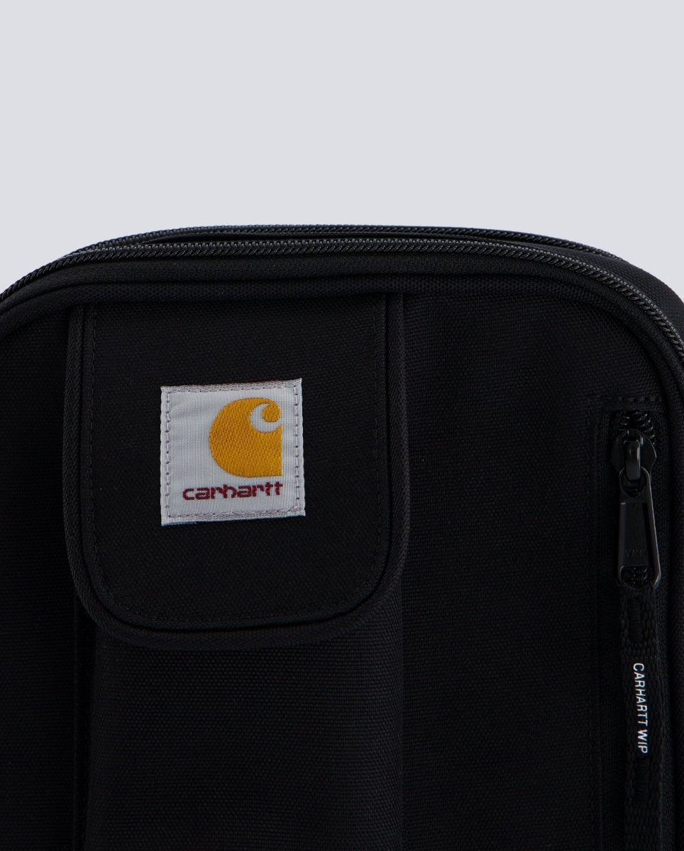 Bolso Carhartt Wip Essentials Bag Negro Unisex