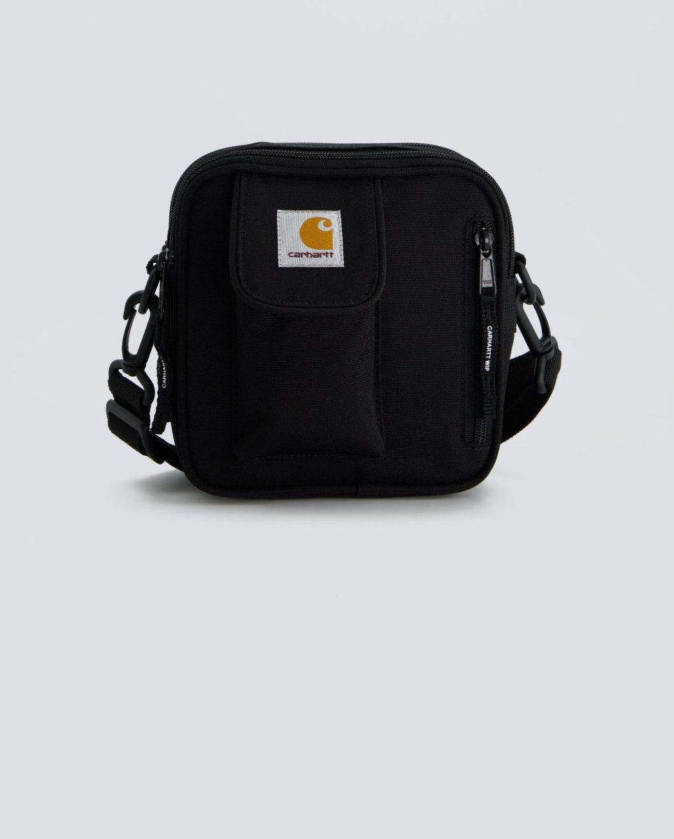 Bolso Carhartt Wip Essentials Bag Negro Unisex